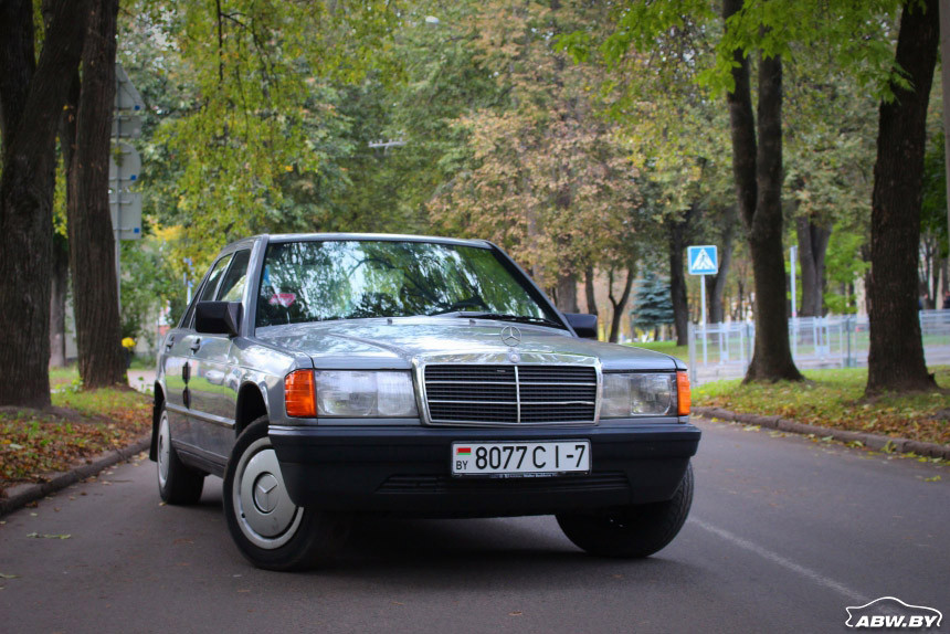 Baby-Benz. Часть 1. Как я покупал 