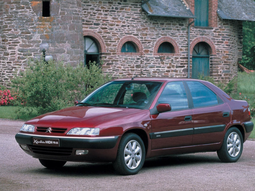 Лимит покупки 2000 долларов. Volkswagen Passat B3/B4, Golf III, Opel Vectra B или все-таки 