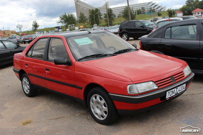 Лимит покупки 2000 долларов. Volkswagen Passat B3/B4, Golf III, Opel Vectra B или все-таки 