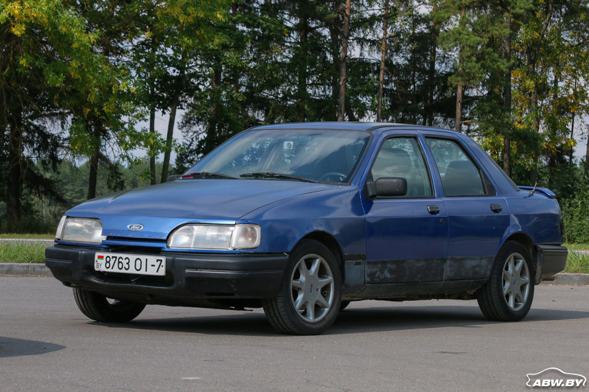 Лимит покупки 2000 долларов. Volkswagen Passat B3/B4, Golf III, Opel Vectra B или все-таки 