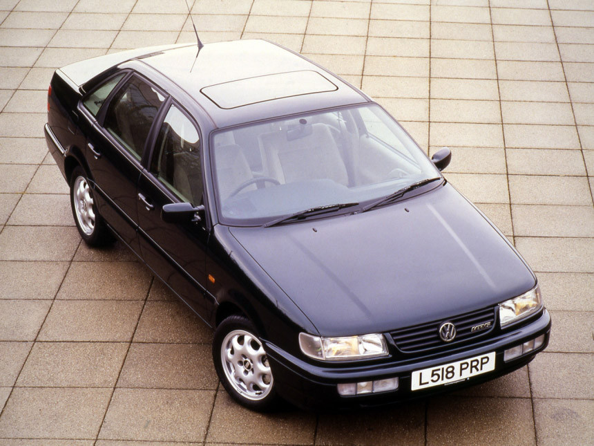 Лимит покупки 2000 долларов. Volkswagen Passat B3/B4, Golf III, Opel Vectra B или все-таки 