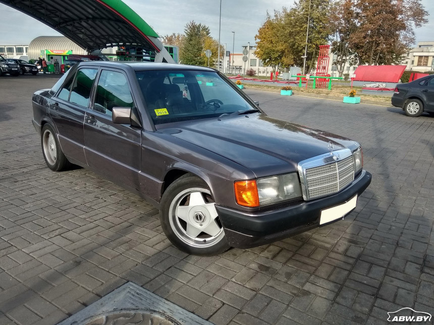 Baby-Benz. Часть 1. Как я покупал 