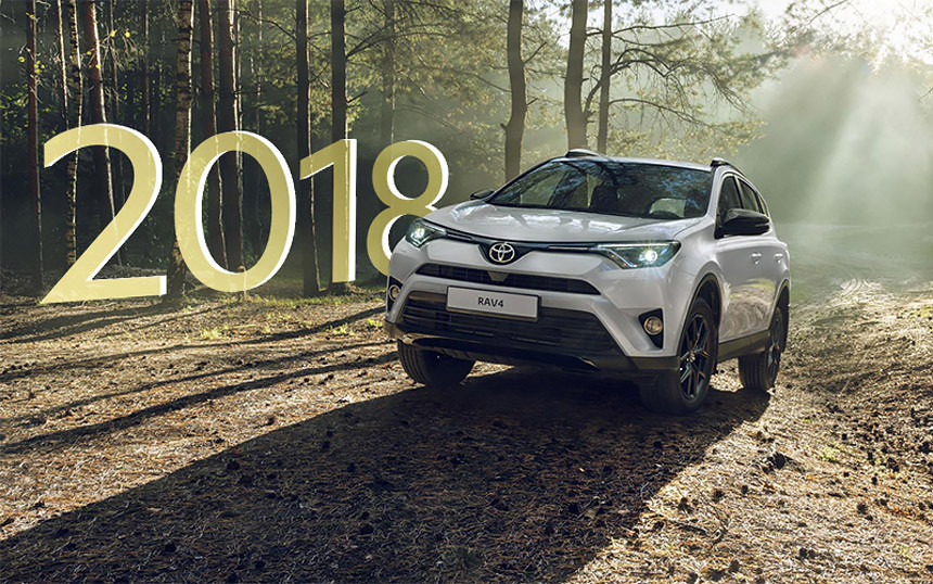 Почему Toyota RAV4 выстрелил. Вспоминаем историю легендарного кроссовера, которому стукнуло 25 лет