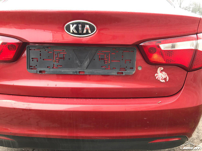 Подняли цену и скрутили пробег в два раза. История KIA Rio, о котором мы рассказывали на сайте