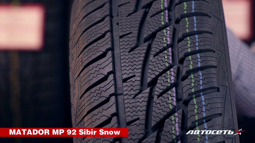 33 шины в размере 195/65 R15 крупным планом: что купить к зиме 2018/2019