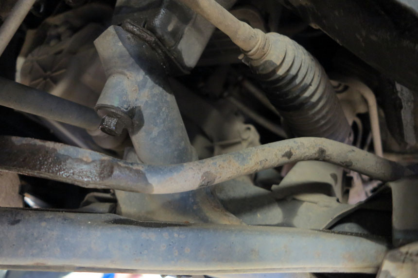 Антикор при покупке, ТО через 10.000 километров - все секреты долголетия Lifan X60