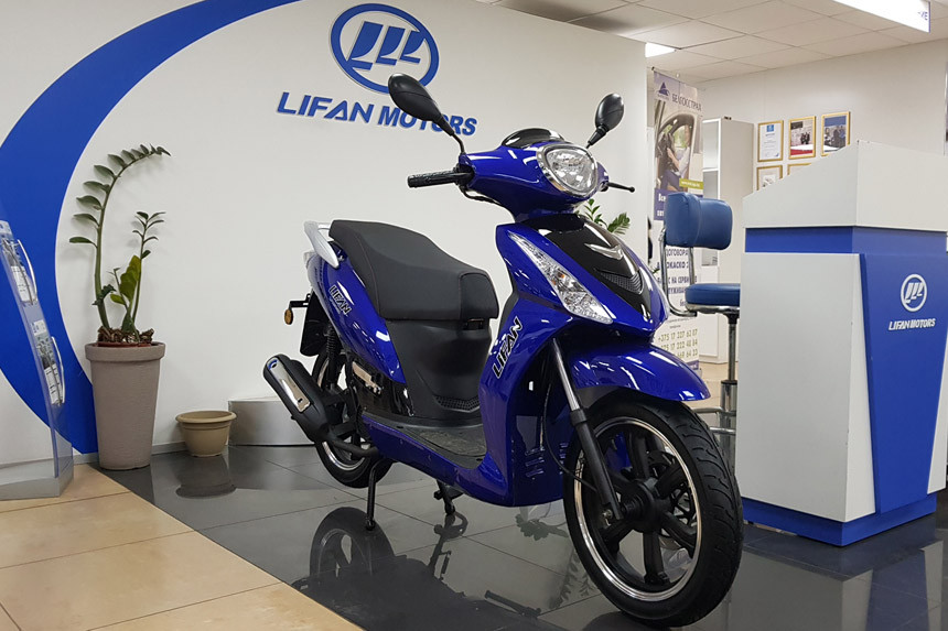 1000 за мотоцикл, 4000 за автомобиль: настоящая черная пятница от Lifan