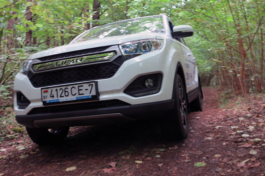 1000 за мотоцикл, 4000 за автомобиль: настоящая черная пятница от Lifan