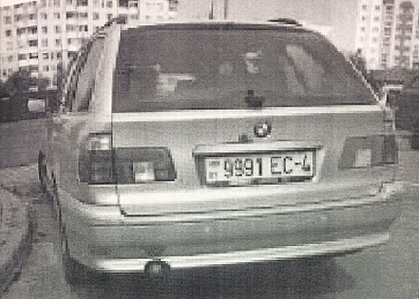 Жительница Волковыска отдала BMW в ремонт, а