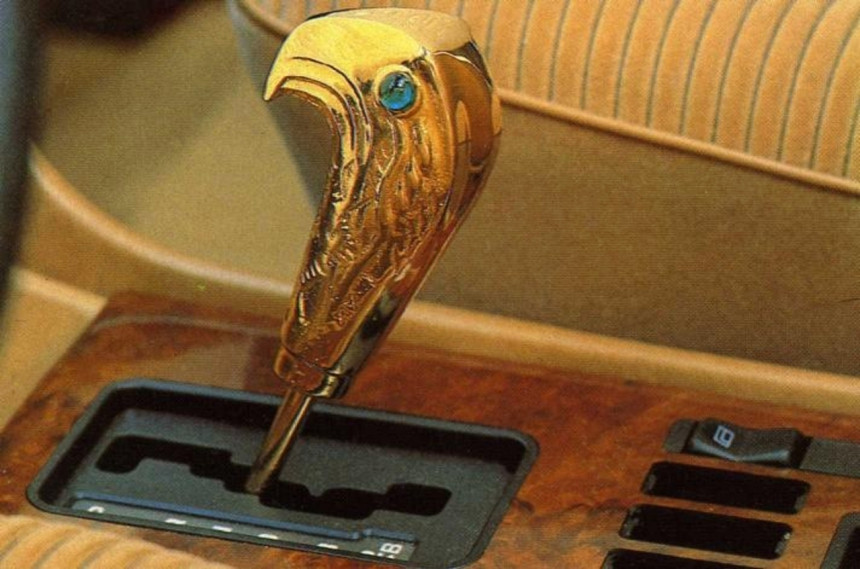 600-й? Нет, 1000-й! История самых роскошных Mercedes-Benz 80-х годов