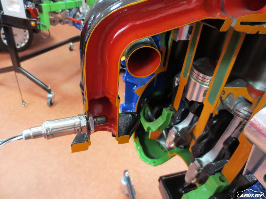 Для чего предназначен лямбда-зонд, на чем сказываются его неисправности ...