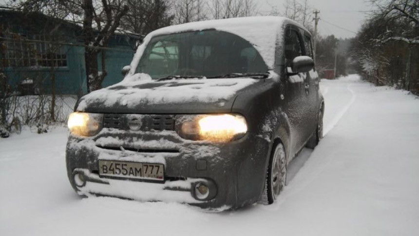Полный привод для 