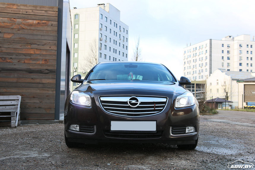Opel Insignia (2012) - Проблемы и надежность Опель Инсинья (Автор ...