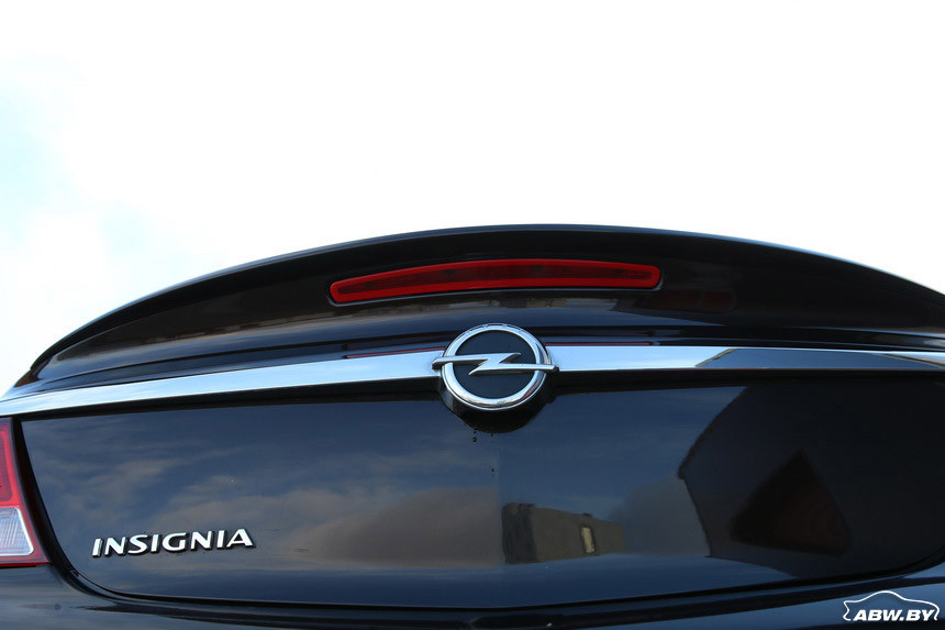 Opel Insignia (2012) - Проблемы и надежность Опель Инсинья (Автор ...