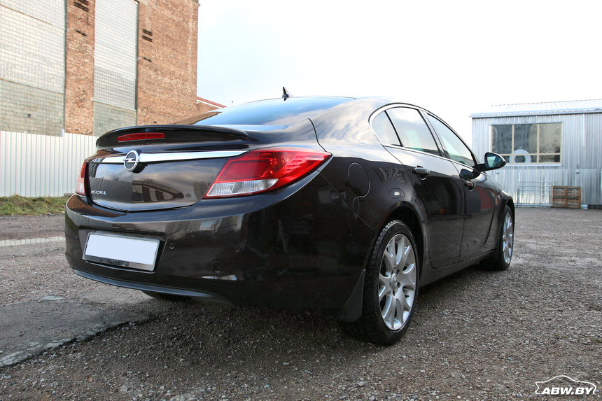 Opel Insignia (2012) - Проблемы и надежность Опель Инсинья (Автор ...