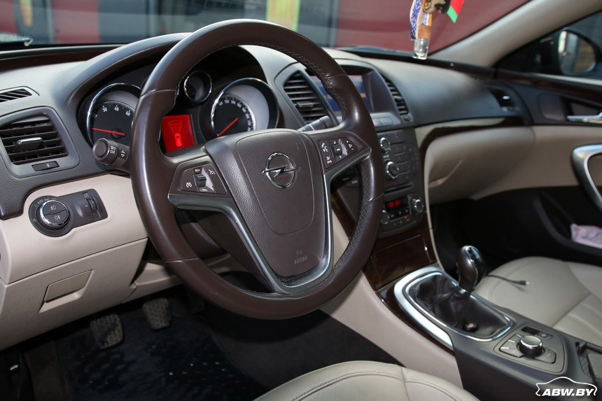 Opel Insignia (2012) - Проблемы и надежность Опель Инсинья (Автор ...