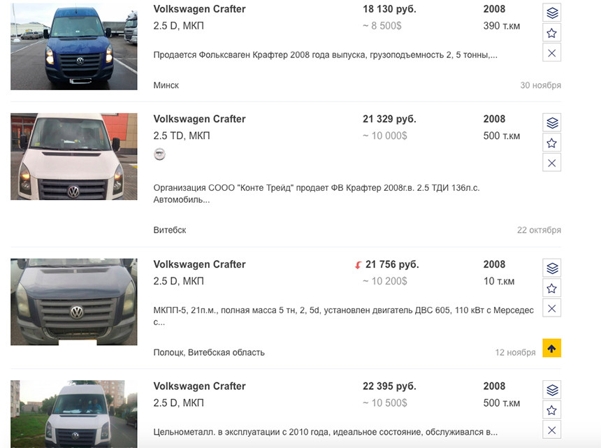 Mazda6 за 2500 долларов, Peugeot 607 за 2600 и другие. Исследуем аукцион, где продаются автомобили 
