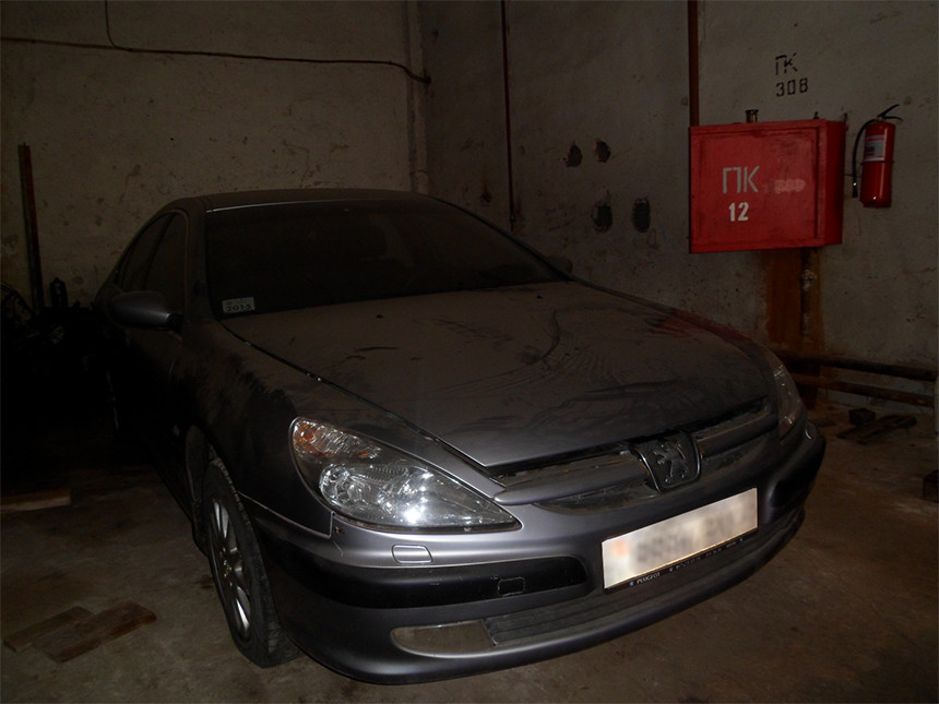 Mazda6 за 2500 долларов, Peugeot 607 за 2600 и другие. Исследуем аукцион, где продаются автомобили 