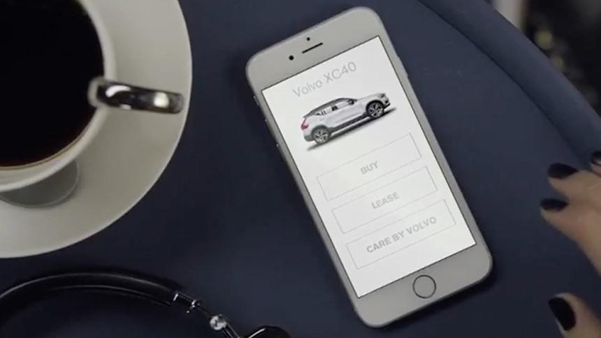Компания Volvo начала отговаривать людей от покупки своих автомобилей