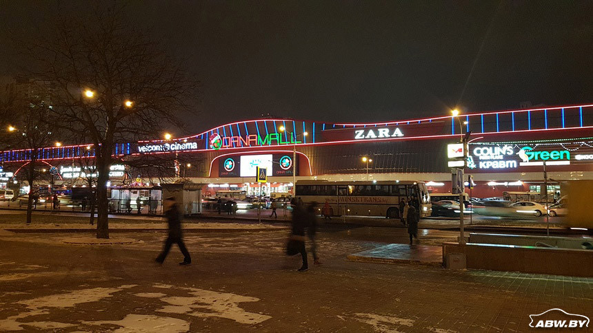 Не дышать! Почему на некоторых паркингах в торговых центрах так жутко пахнет?