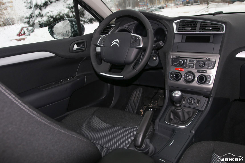 Реквием по мечте: тестируем Citroёn C4 Sedan, последний из турбодизельных 