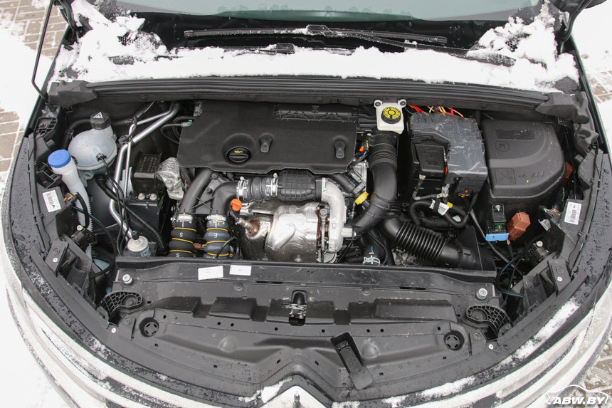 Реквием по мечте: тестируем Citroёn C4 Sedan, последний из турбодизельных 