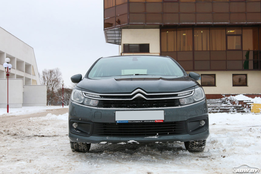 Реквием по мечте: тестируем Citroёn C4 Sedan, последний из турбодизельных 