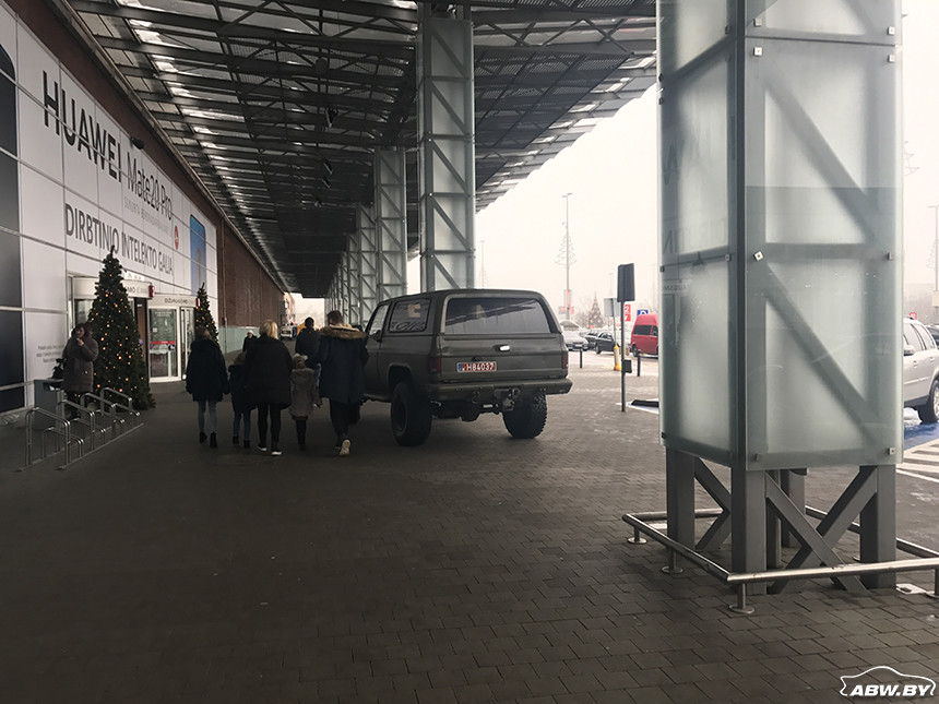 Зачем белорусы едут в Литву? Репортаж из новогоднего Вильнюса