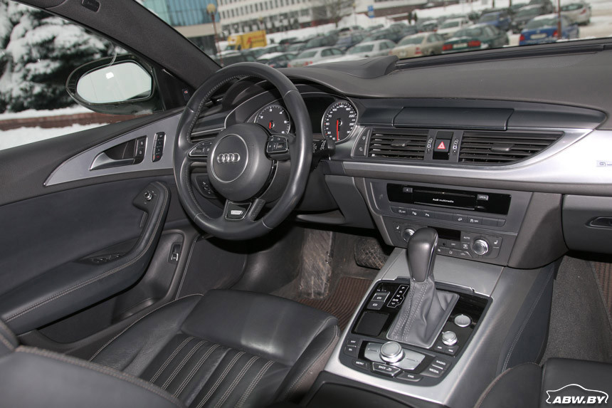 Гнать или не гнать: Audi A6 allroad quattro