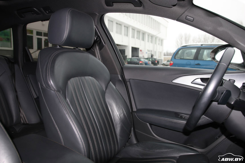 Гнать или не гнать: Audi A6 allroad quattro