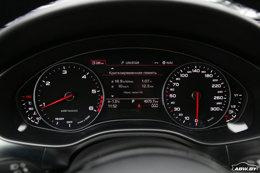 Гнать или не гнать: Audi A6 allroad quattro