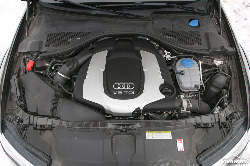 Гнать или не гнать: Audi A6 allroad quattro