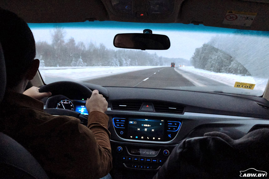 Не дают на тест - арендуем: один день с каршеринговым Geely Emgrand 7