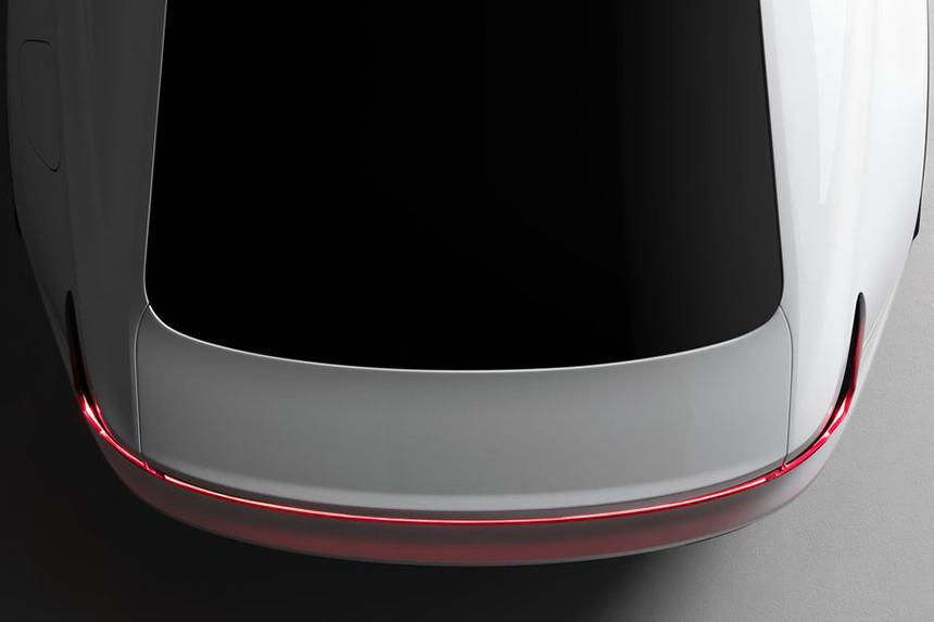 Вторая модель Polestar: платформа от Geely и цена, как у Tesla Model 3
