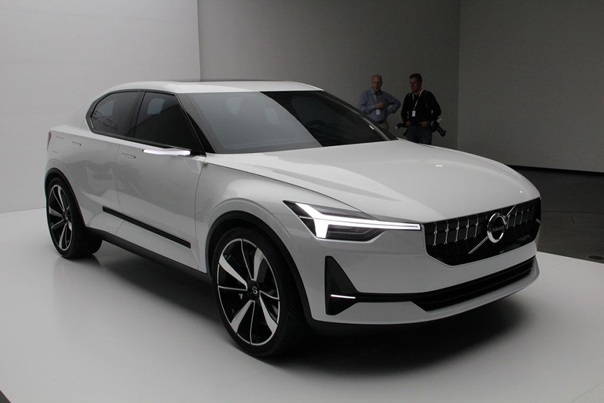 Вторая модель Polestar: платформа от Geely и цена, как у Tesla Model 3