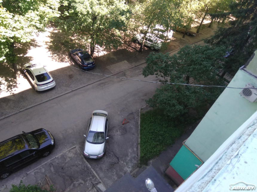 Украинец установил на 