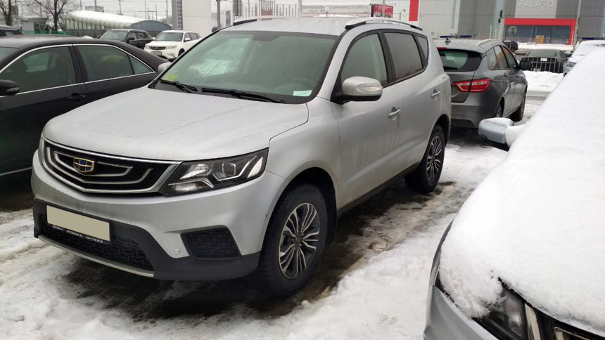 Эмгранднуло: владельцы Geely готовят коллективную жалобу на 