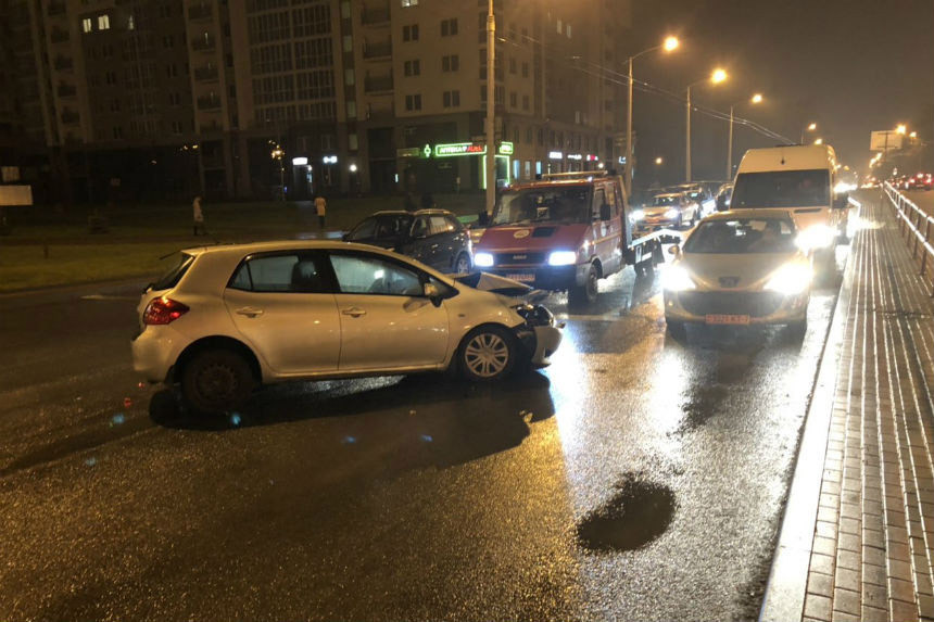 Когда потеют ладони и стучит в висках. А вам знаком страх сесть за руль после ДТП?
