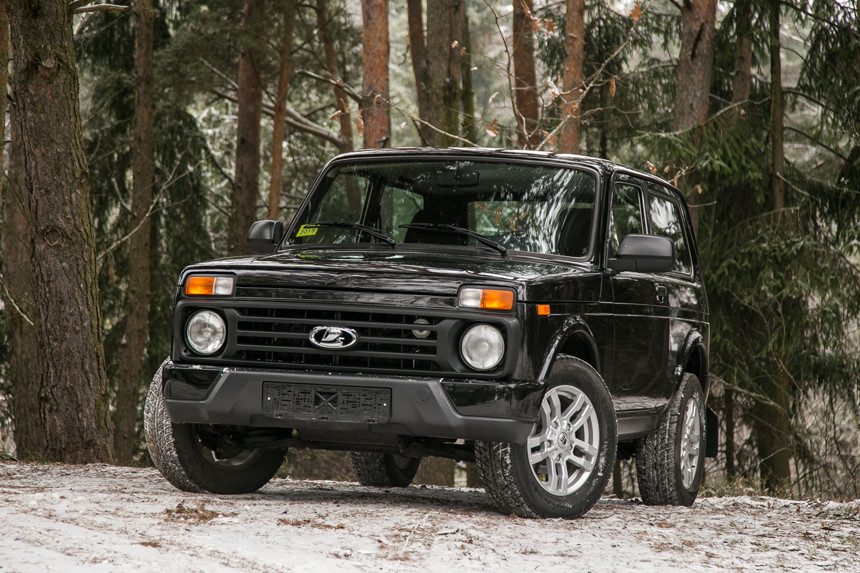 Почему LADA 4x4 идеальна для загородной жизни, или