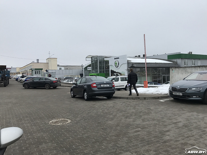Эксперимент ABW.BY. Кто предложит по Trade-in за 10-летний автомобиль больше? Часть 1