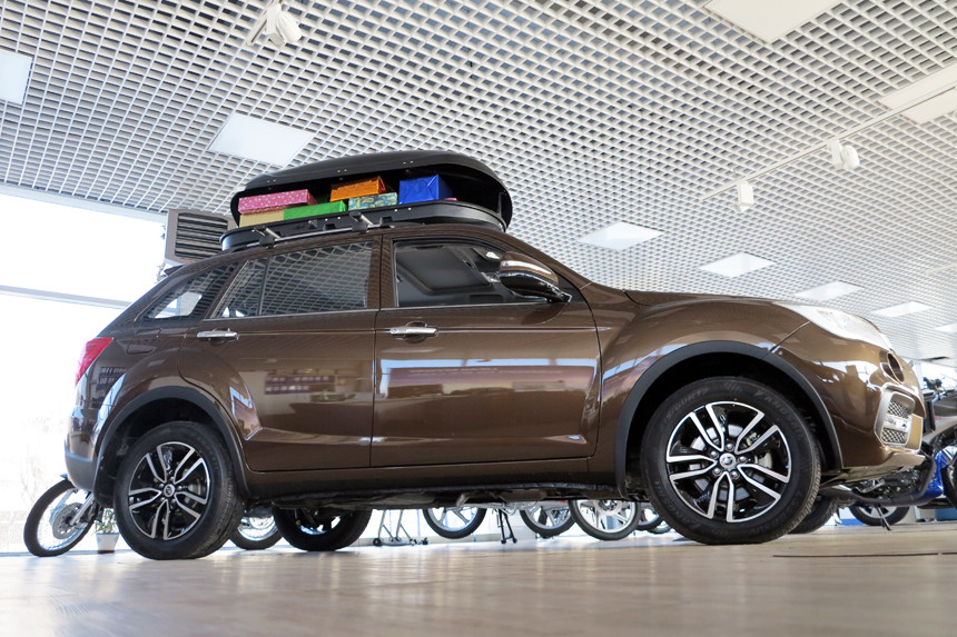 Дилер Lifan предложил покупателям цены, которых «больше не будет», лишь на 20 авто. И вот почему