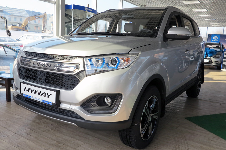 Дилер Lifan предложил покупателям цены, которых «больше не будет», лишь на 20 авто. И вот почему