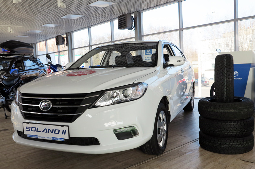 Дилер Lifan предложил покупателям цены, которых «больше не будет», лишь на 20 авто. И вот почему