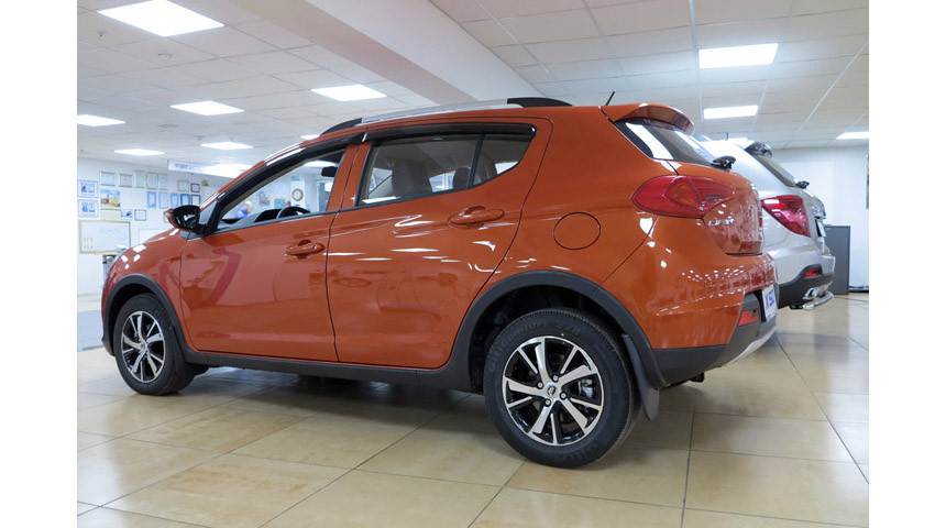 Дилер Lifan предложил покупателям цены, которых «больше не будет», лишь на 20 авто. И вот почему