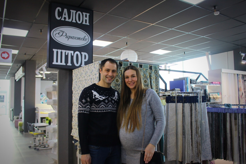 Выиграла автомобиль - и сразу в роддом