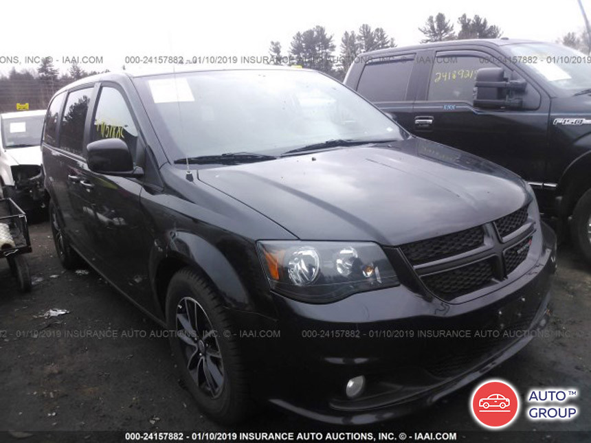3750 евро за свежий Explorer и 4500 евро за Grand Caravan. Считаем, во что обойдется 