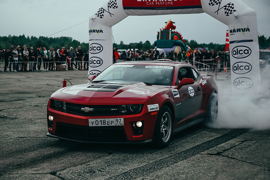 Глобально, зажигательно и разнообразно. Фоторепортаж с MotorFest. Гомель-2019