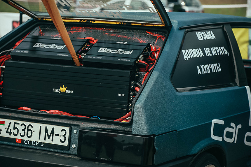 Глобально, зажигательно и разнообразно. Фоторепортаж с MotorFest. Гомель-2019