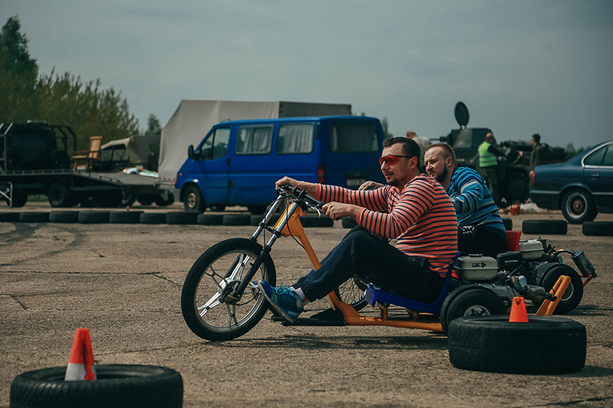 Глобально, зажигательно и разнообразно. Фоторепортаж с MotorFest. Гомель-2019