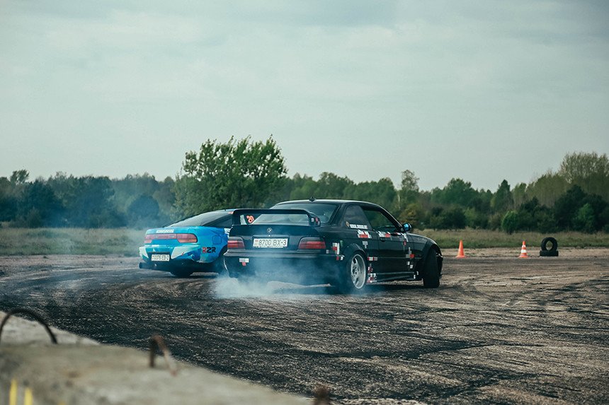 Глобально, зажигательно и разнообразно. Фоторепортаж с MotorFest. Гомель-2019